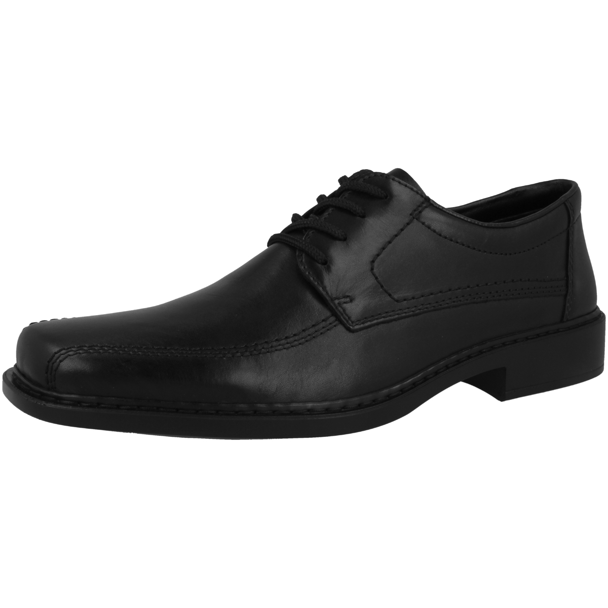 Rieker Clarino Businessschuhe schwarz