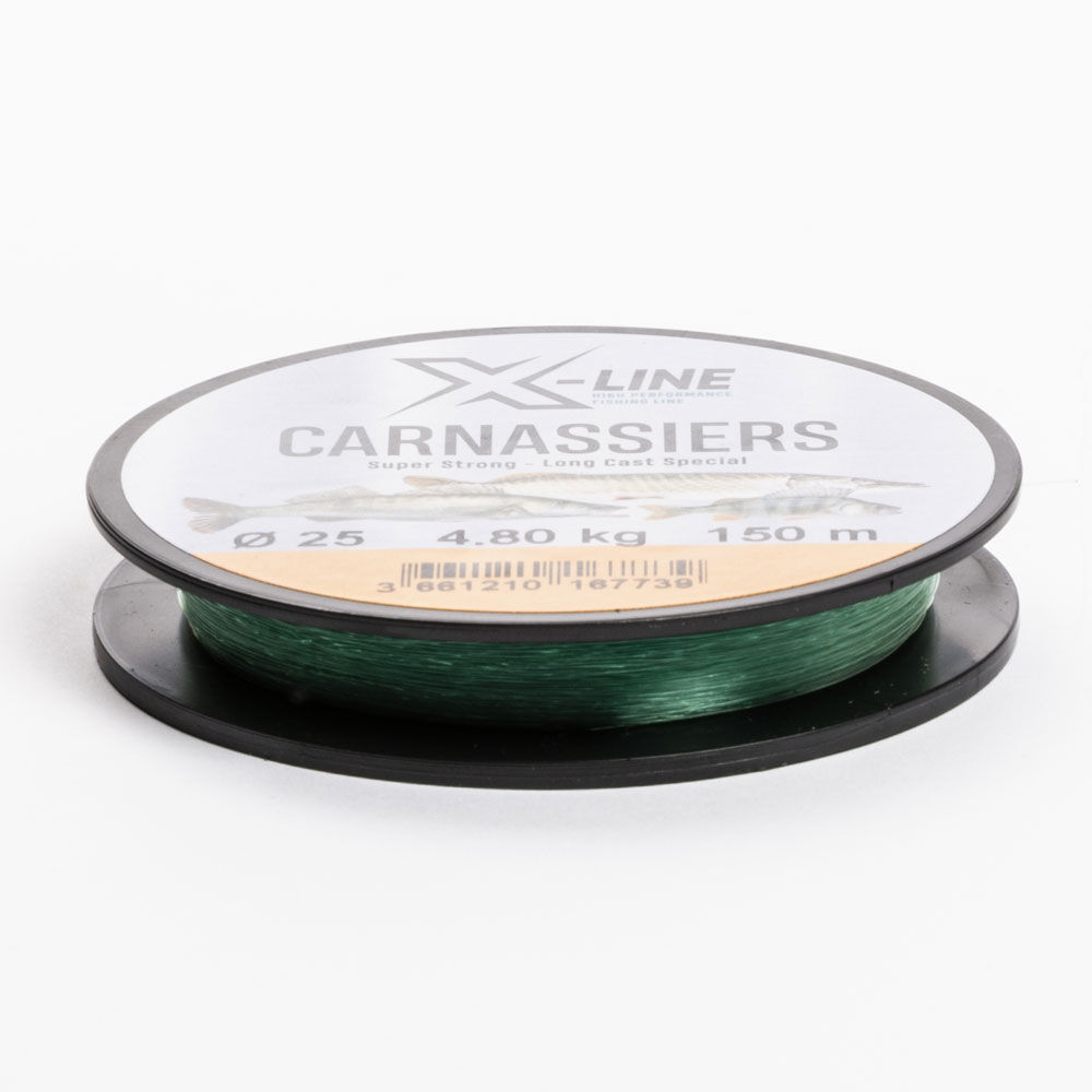 Nylon X-Line Predator Fishing 150m