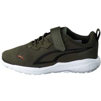 PUMA All-Day Active AC PS Sneaker in grün