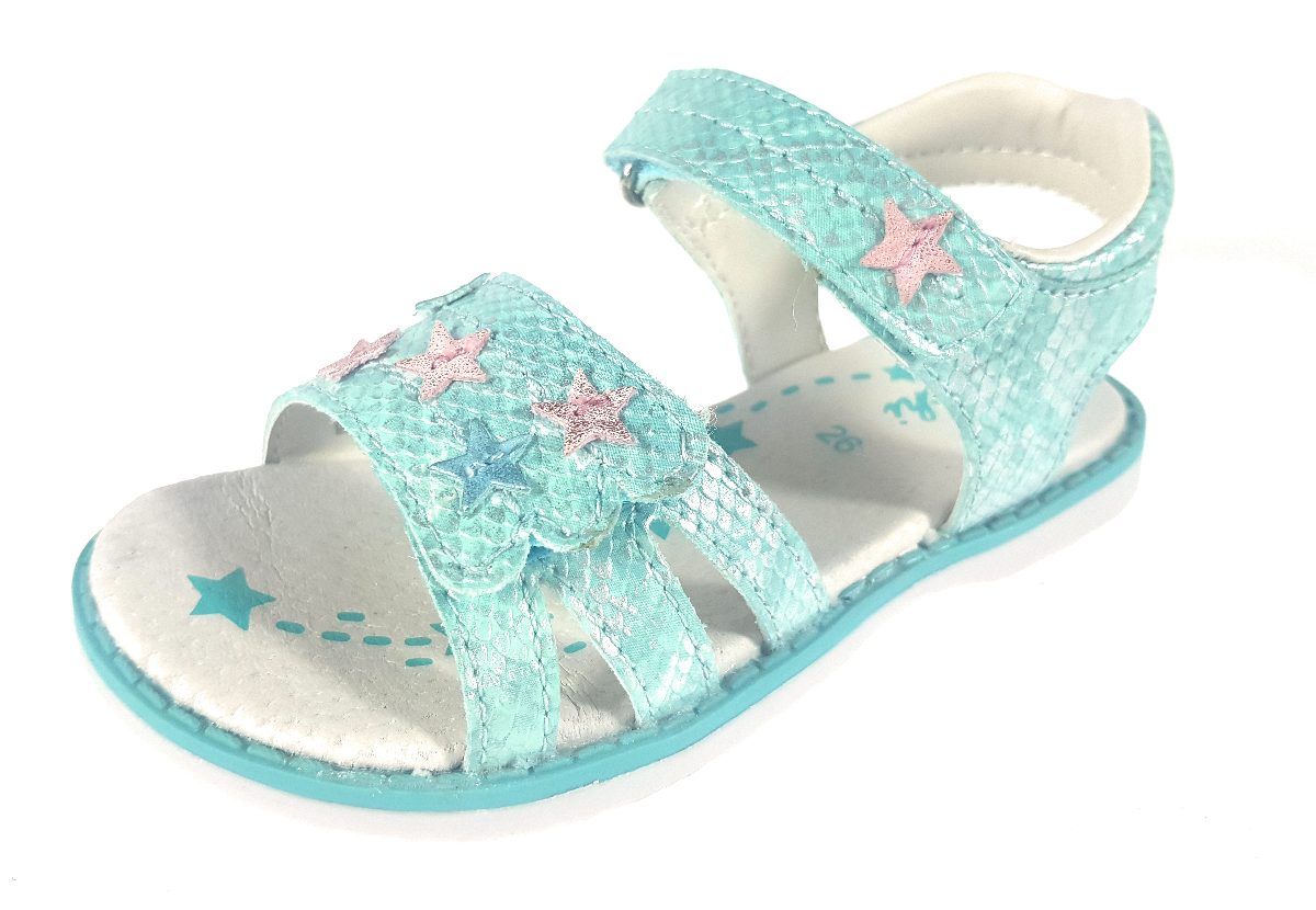 Lurchi Lulu 33-21821-46 Grün 46 mint
