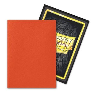 Dragon Shield Dual Matte Sleeves - Ember Alaric, Revolution Kindler (100)