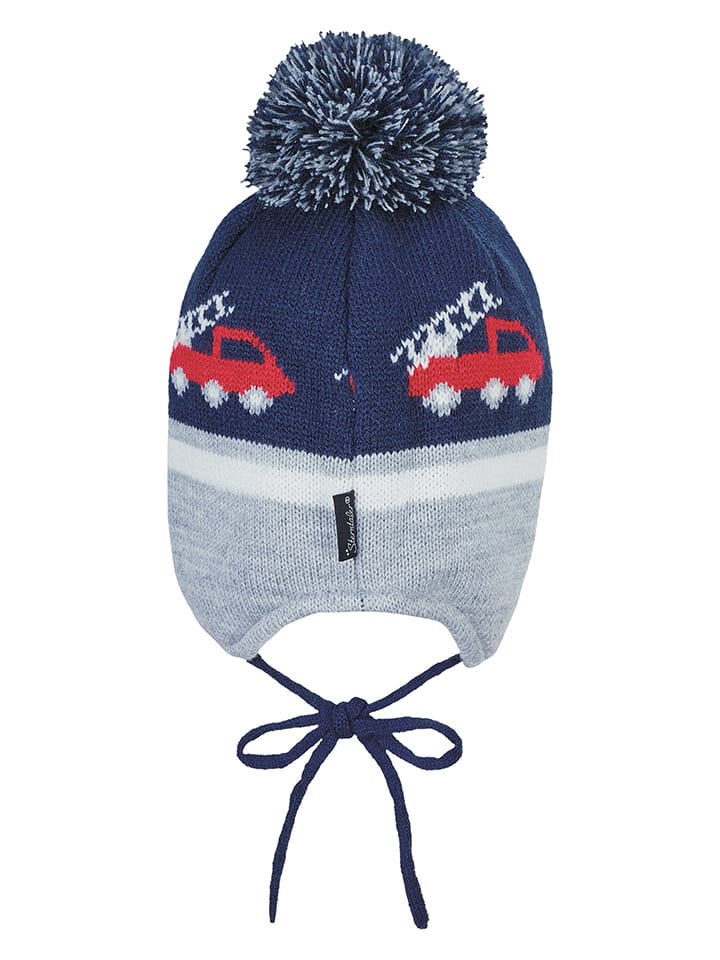 Sterntaler Strickmütze in Dunkelblau günstig kaufen