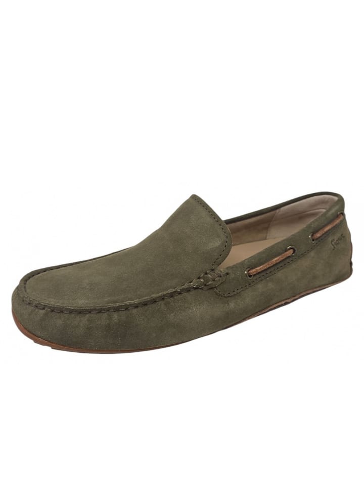 Sioux Slipper Callimo in Grün günstig kaufen