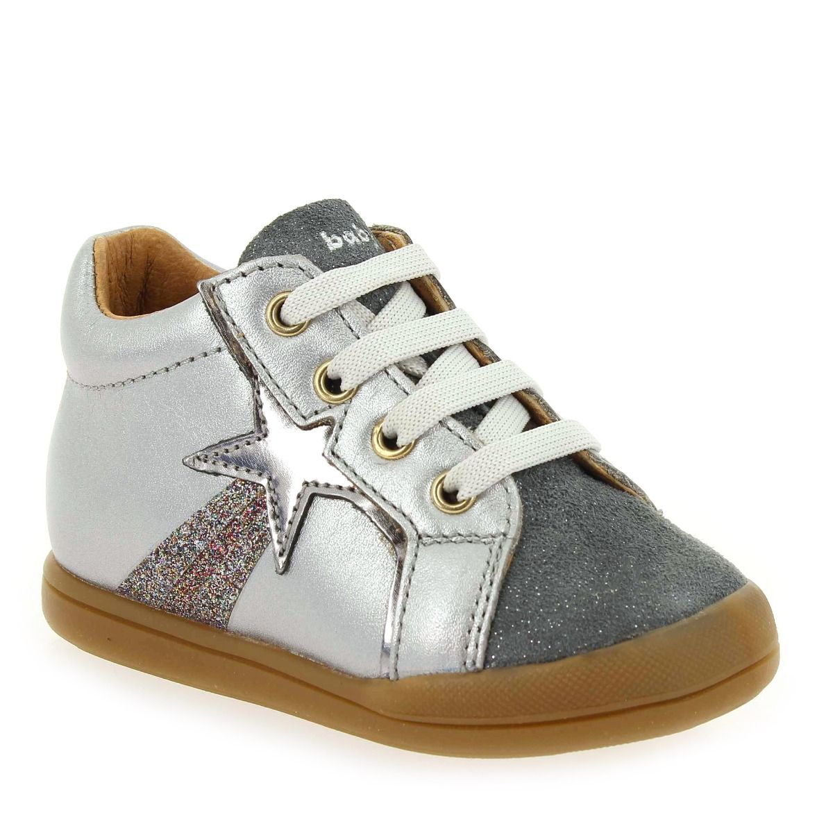 Babybotte  FIONA H21 - Argent Gris