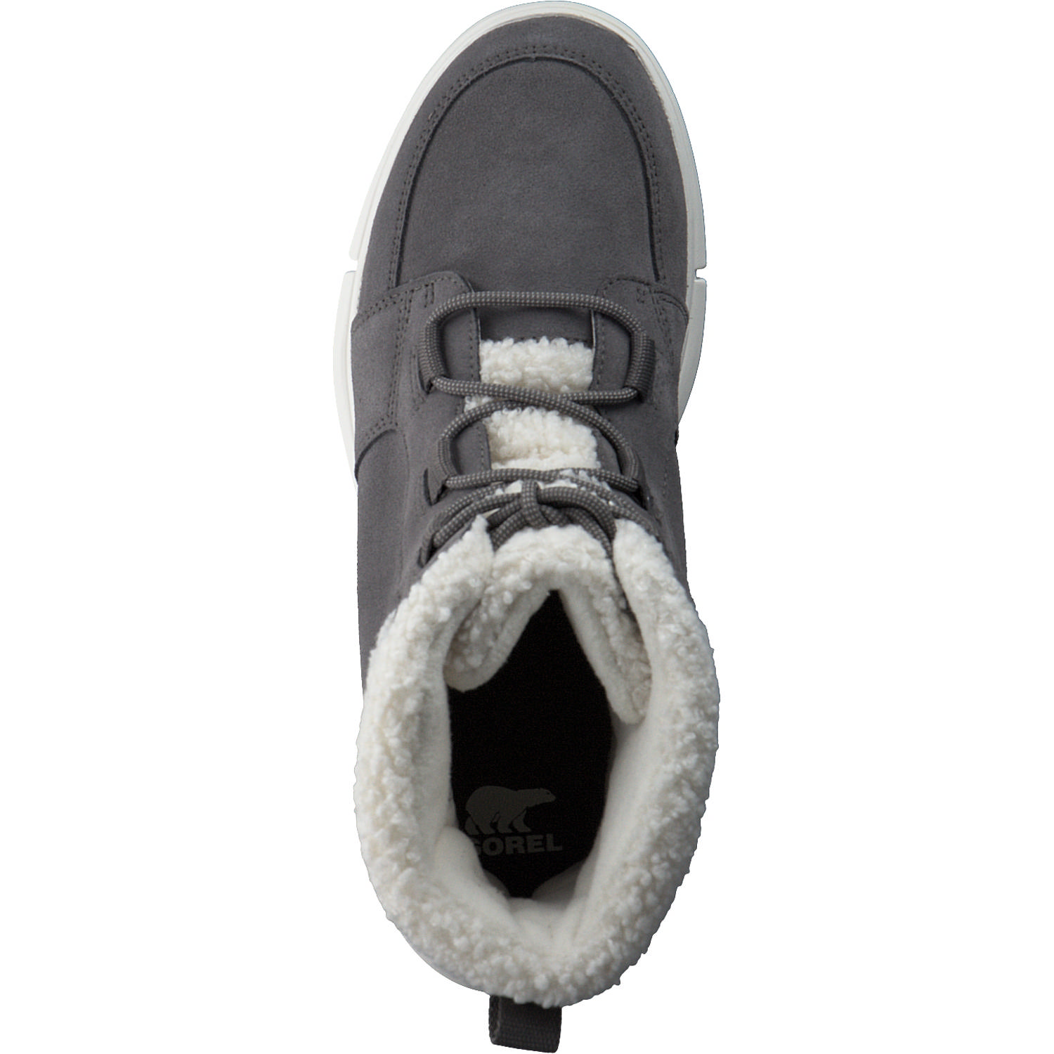 Sorel Explorer II Carnival Cozy WP 1959391, Winterstiefel, Kinder, Quarry Dove