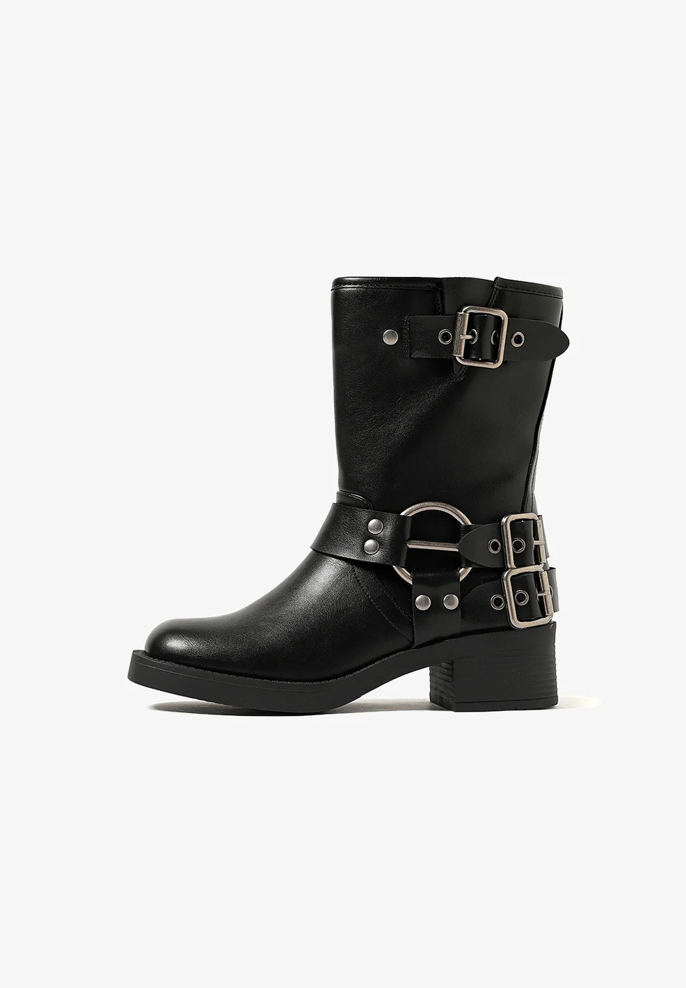 Botines de plataforma Queen Helena