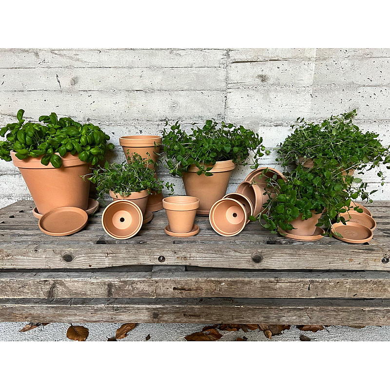 Krukke Terra classic ø 15,9 cm
