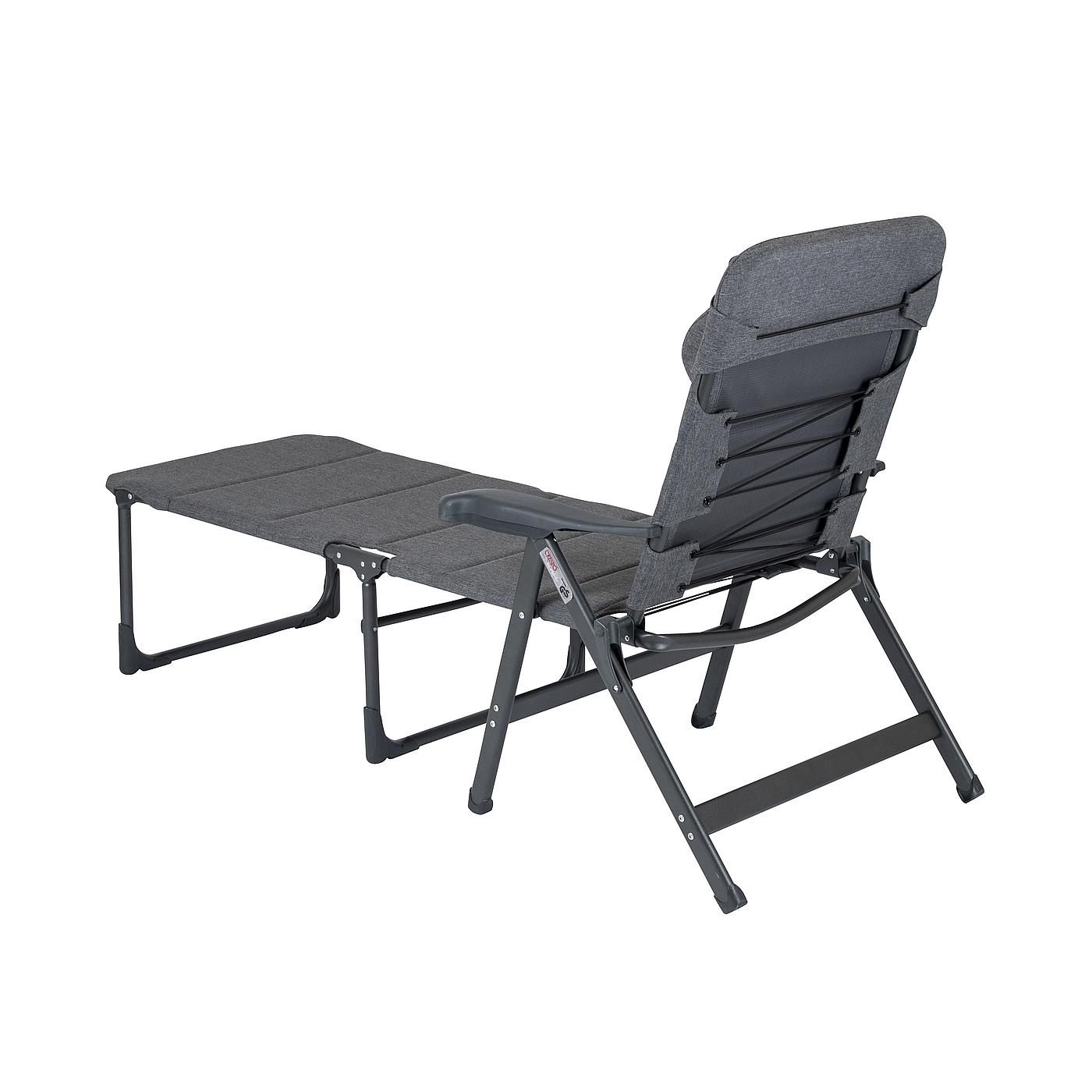 Crespo AP-733/76 Tex Supreme Sitz-/Liegestuhl