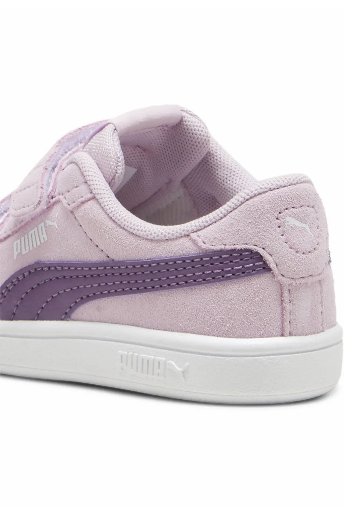 Puma  Sneaker - Lila - Flacher Absatz