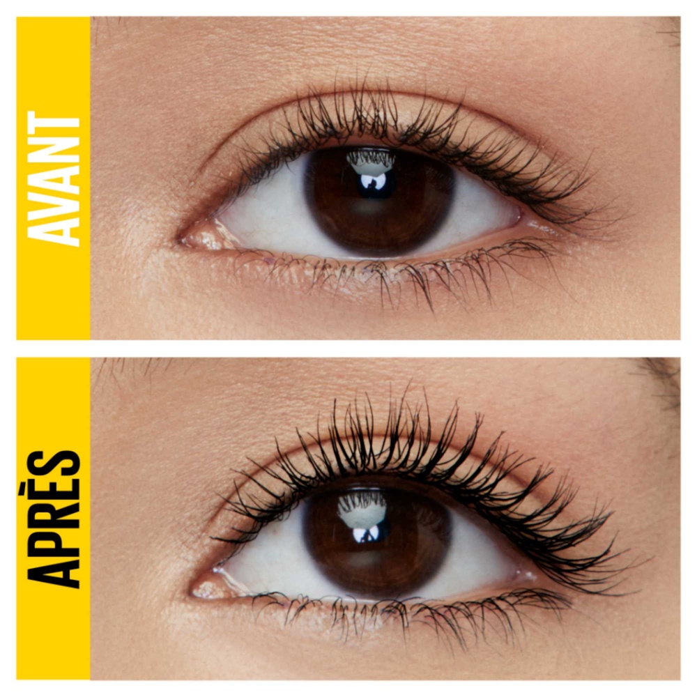 Maybelline New York Colossal Curl Bounce Mascara volume & courbe noir intense