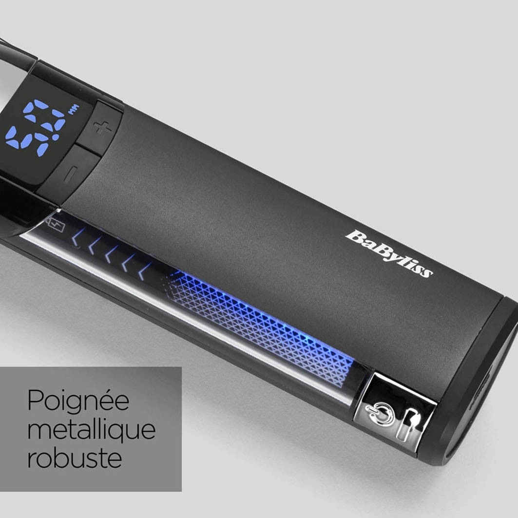 BaByliss Stoppeltrimmer Super-X Metall