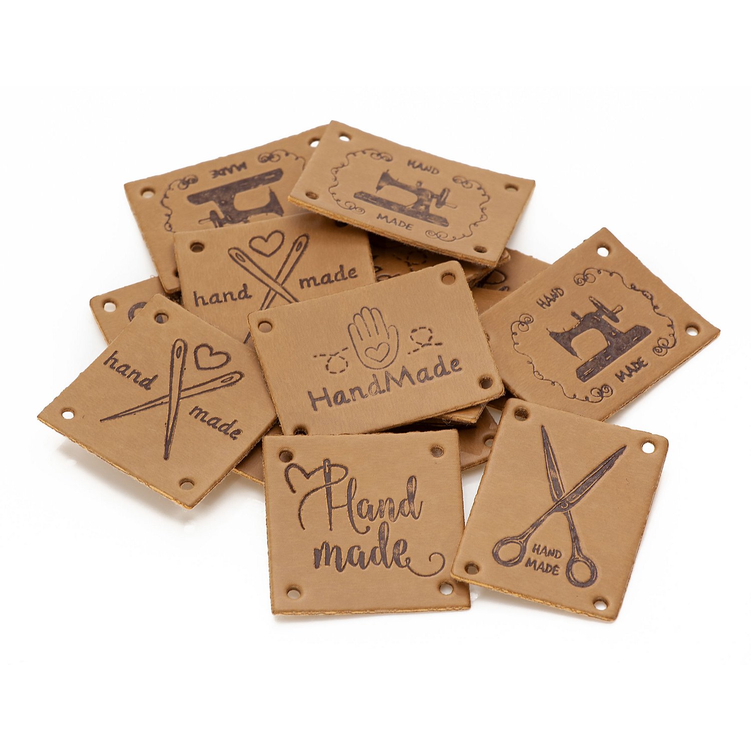 buttinette Label-Set 