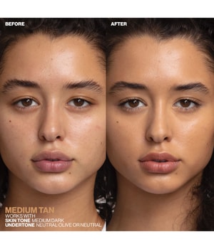 Smashbox Mini Halo Healthy Glow all-in-one Tinted Moisturizer Getönte Gesichtscreme-12 ml