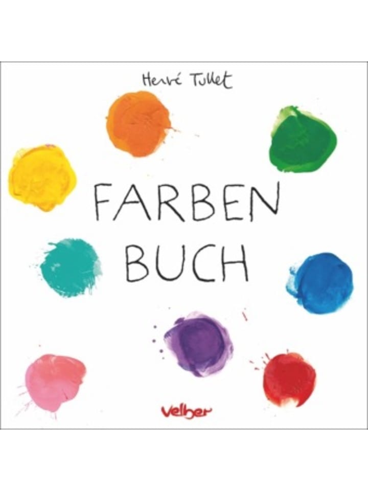 Velber Buchverlag Buch - Farben Buch günstig kaufen onesize