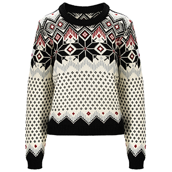 Dale of Norway - Vilja Feminine Sweater - Wollpullover