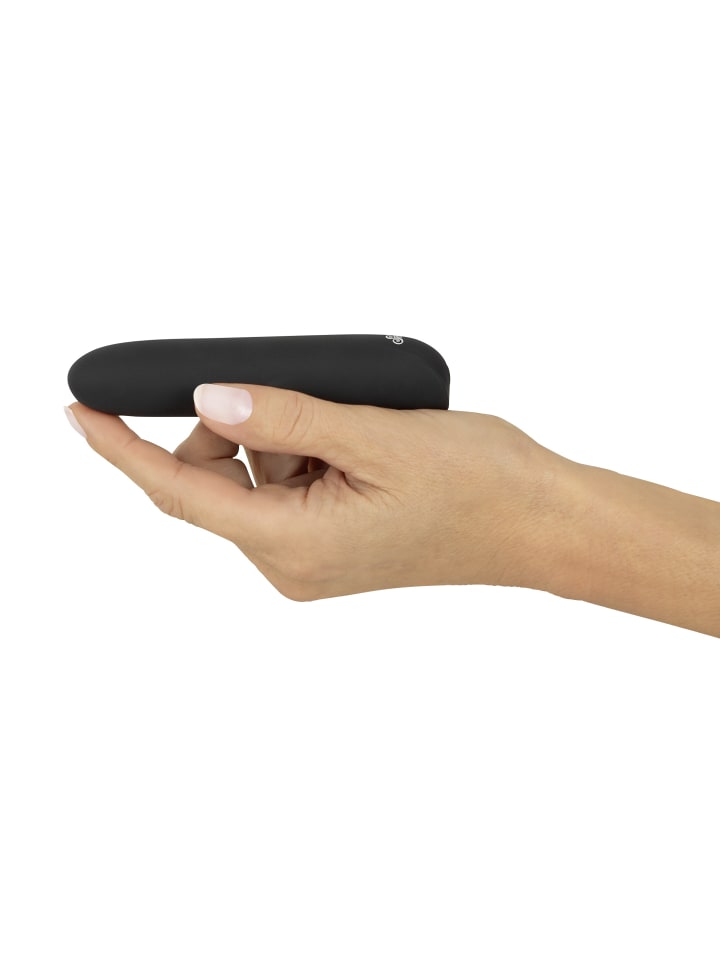 Sweet Smile Minivibrator Mini Vibrator in schwarz günstig kaufen 12