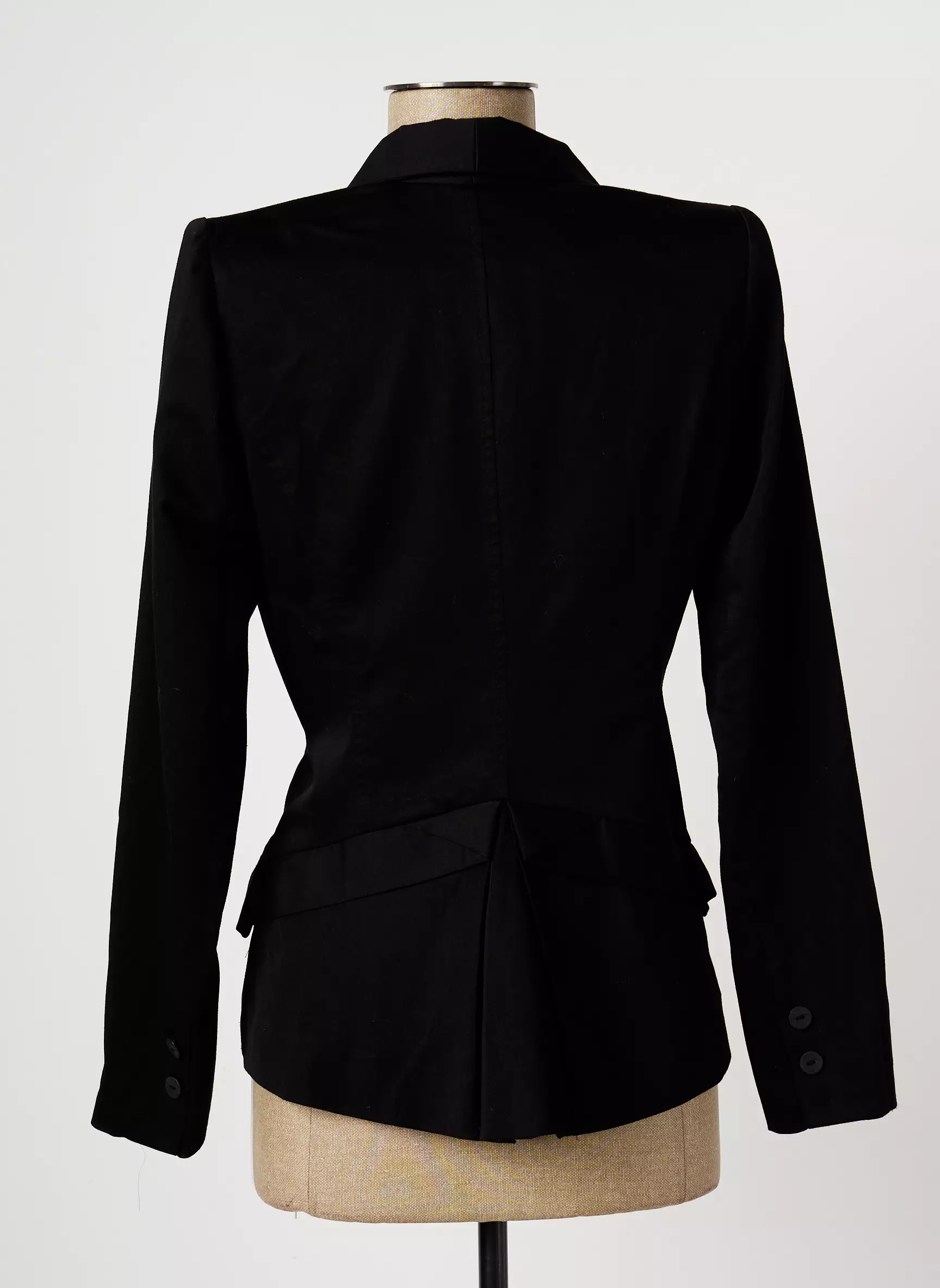 Helena Sorel Blazers Femme couleur noir