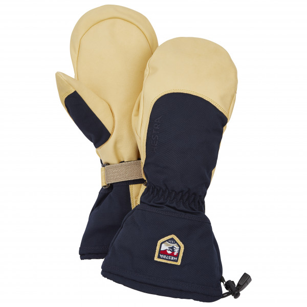 Hestra - Narvik Ecocuir Mitt - Handschuhe