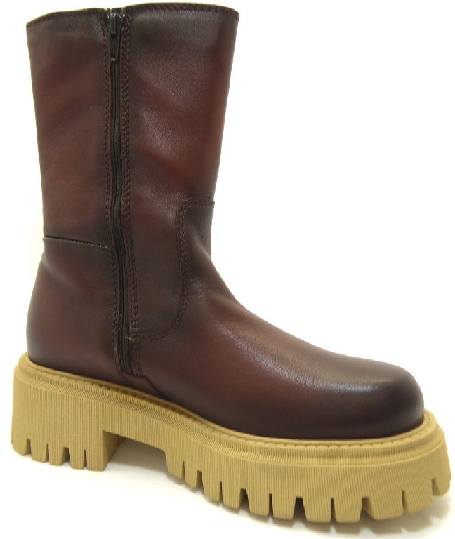 TAMARIS Stiefeletten braun
