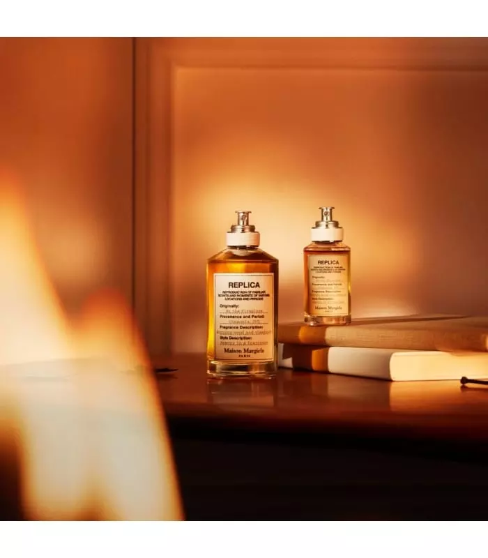 REPLICA BY THE FIREPLACE Eau de Toilette format de poche