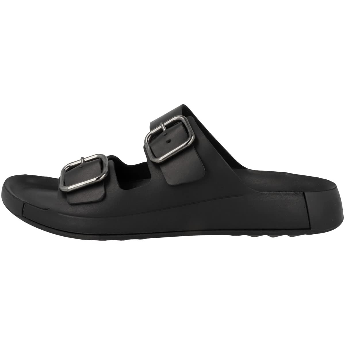 ECCO Sportliche Sandalen schwarz
