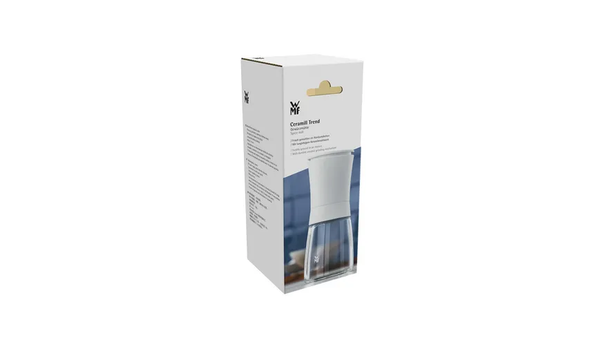 WMF Gewürzmühle unbefüllt Trend weiß