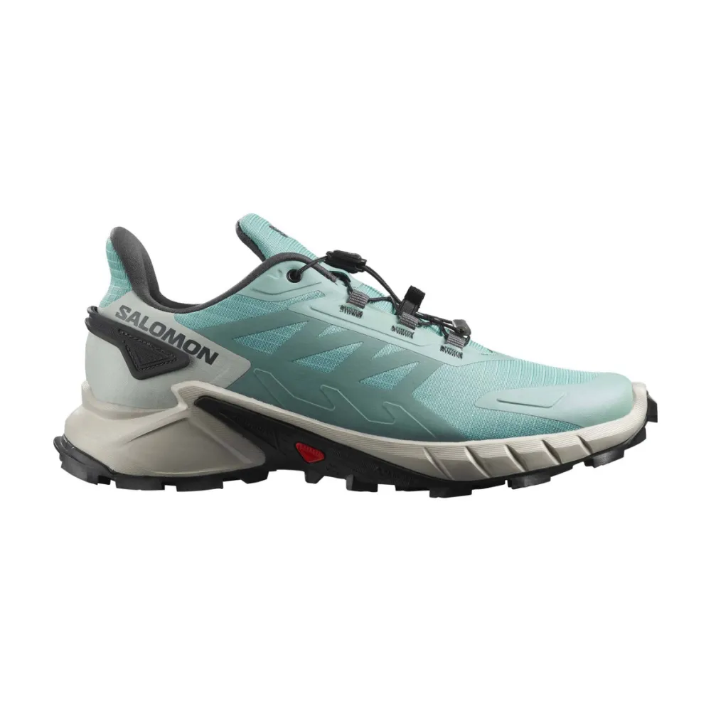 Salomon SUPERCROSS 4 L41737300 / grün