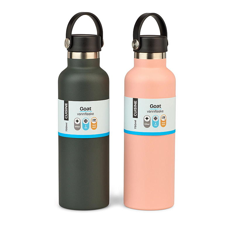Cuisine Drikkeflaske 750 ml Goat Cuisine