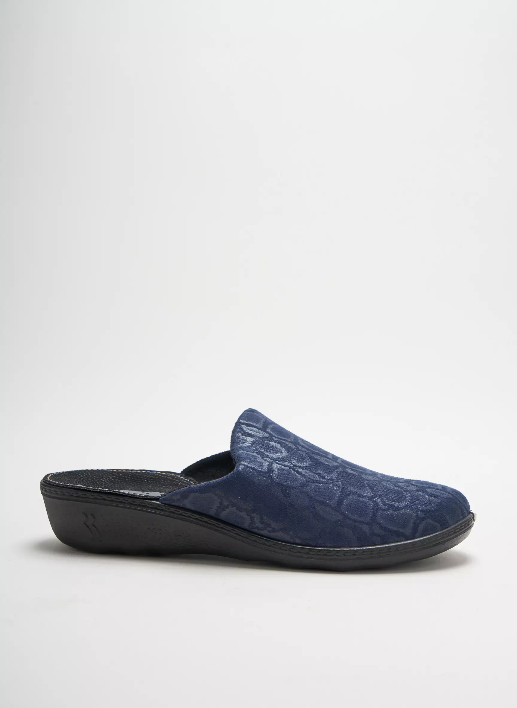 Romika Chaussons Femme couleur bleu
