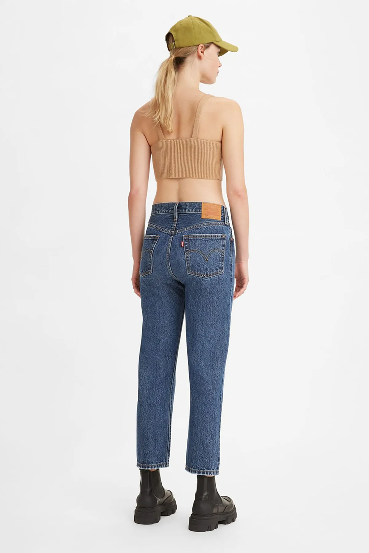 Levi&'s  Jeans - Dunkelblau - Straight