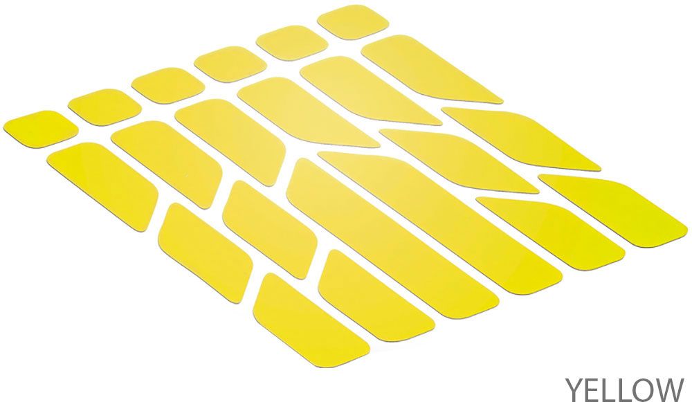 rie:sel design RE:FLEX EVERYWHERE Reflective Stickers kaufen | Bike-Discount