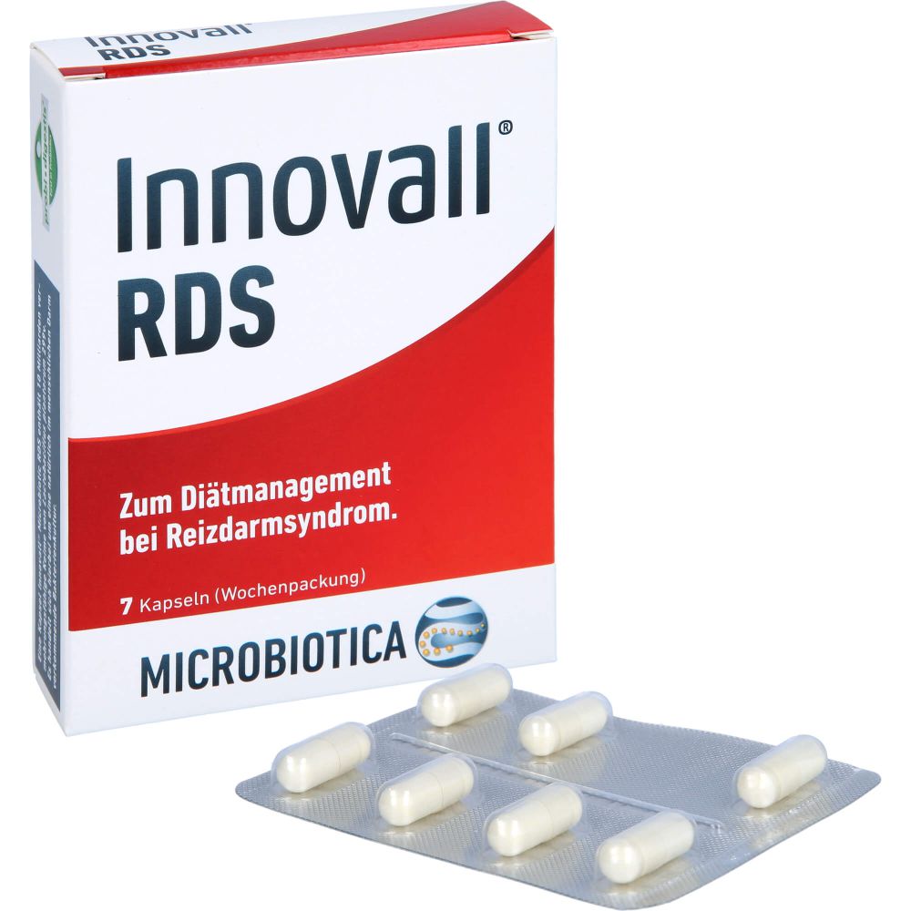 Microbiotic RDS Kapseln
