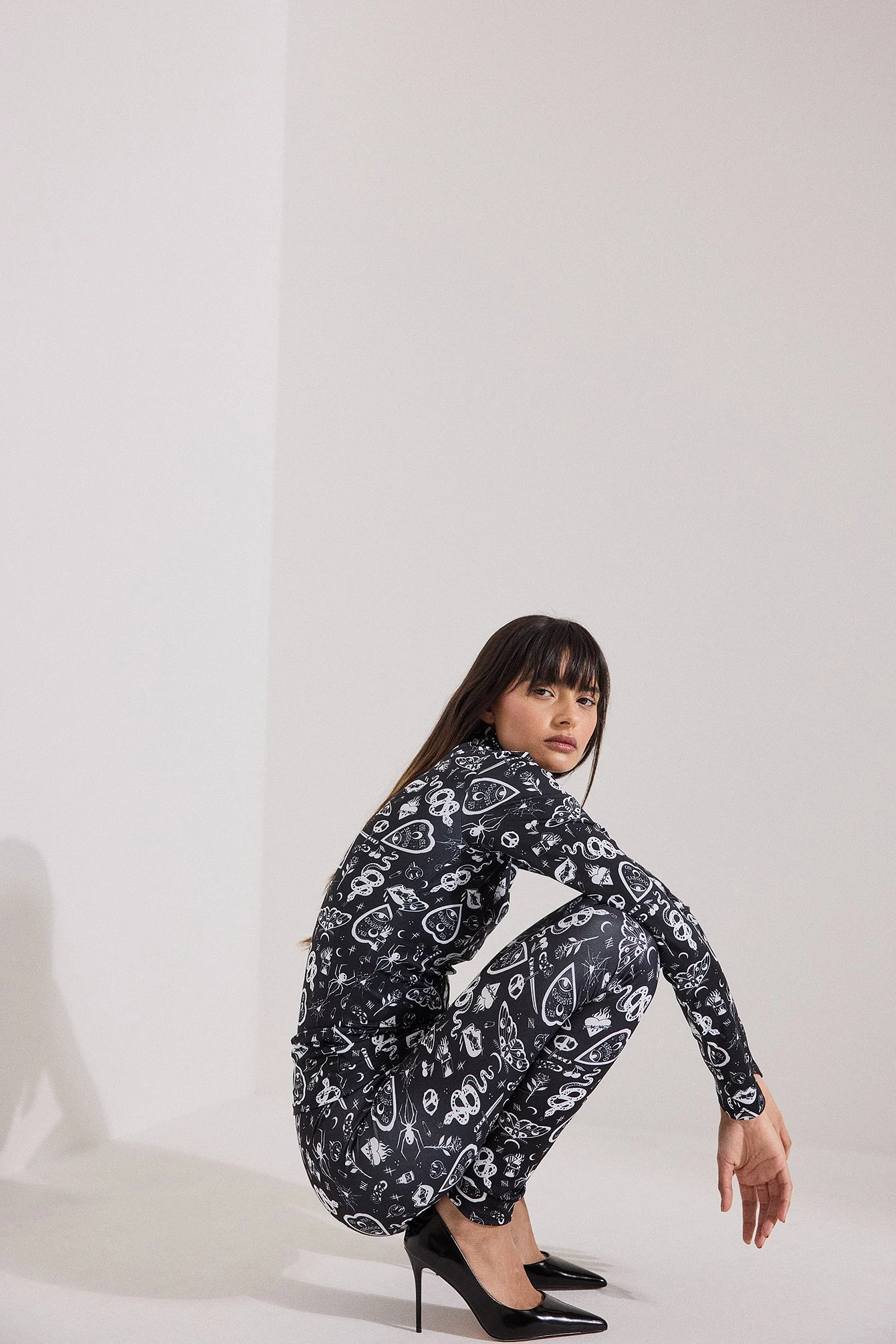 The Tattoo Leggings