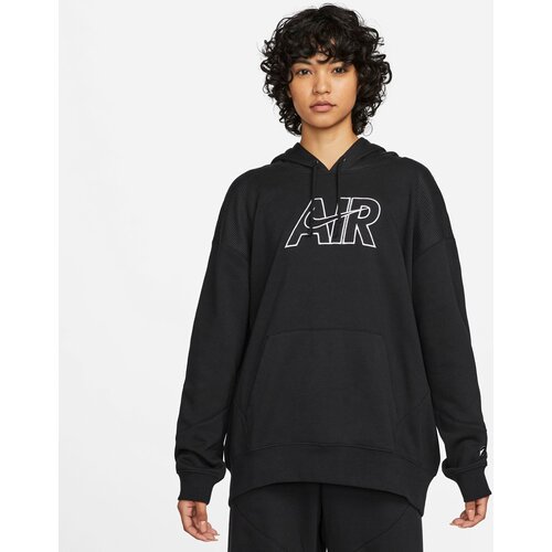 DAMEN KAPUZENSWEAT W NSW AIR FLC HOODIE