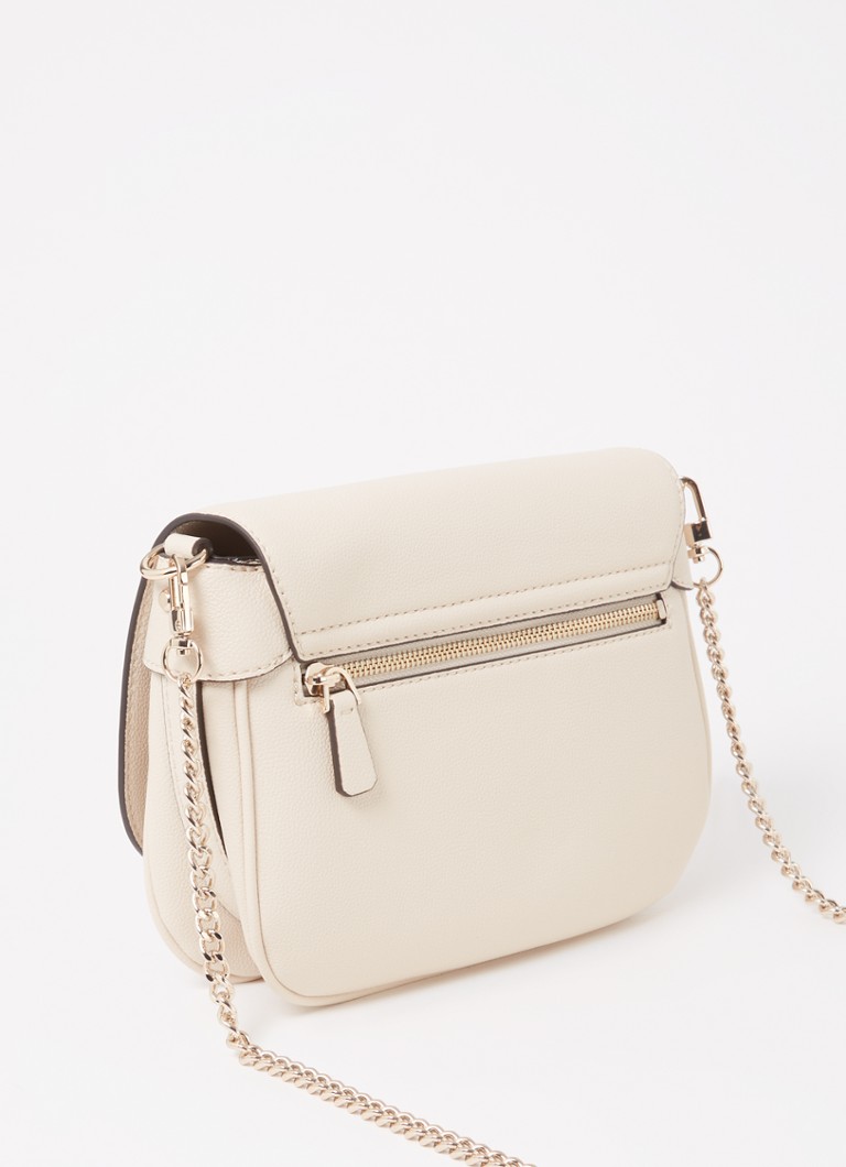 Borsa a tracolla GUESS con logo Fedora