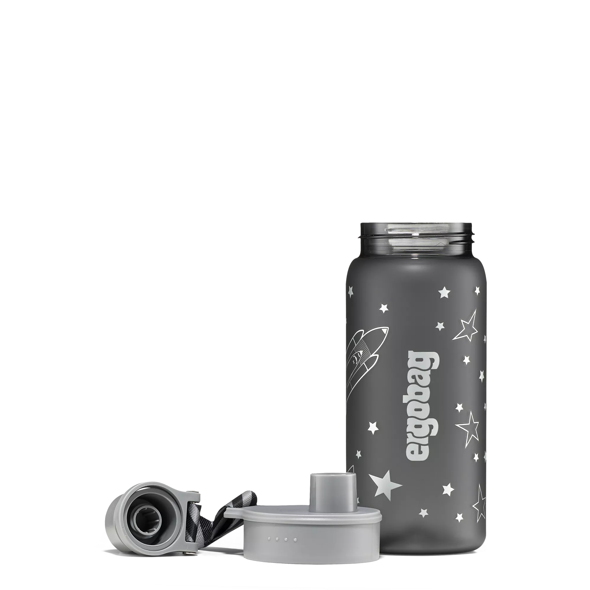 ergobag Trinkflasche Weltall