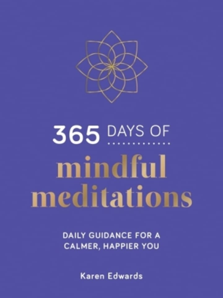 Summersdale Publishers Ltd Buch - 365 Days of Mindful Meditations günstig kaufen onesize