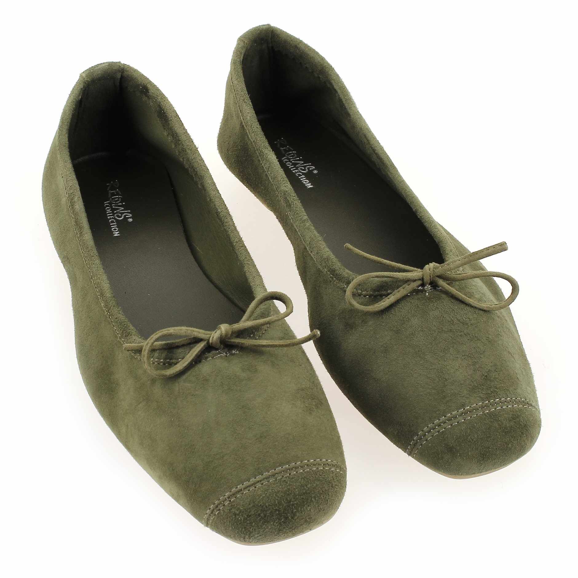 Reqins  HARMONY PEAU - Olive
