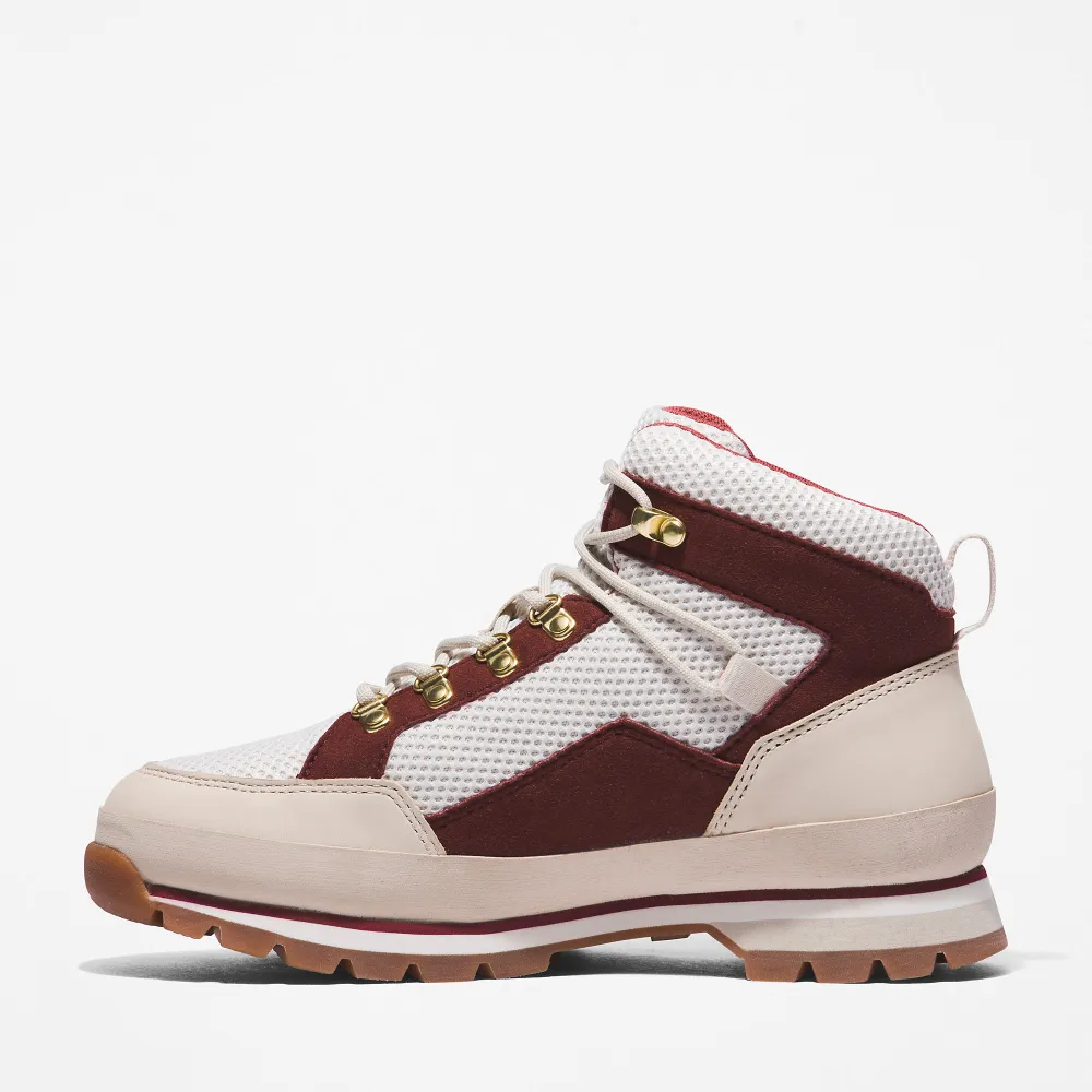 Timberland EURO HIKER TB0A5NT9F481 / rot