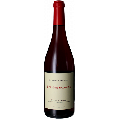 LES GRENADINES 2021 - DOMAINE D'ANSIGNAN