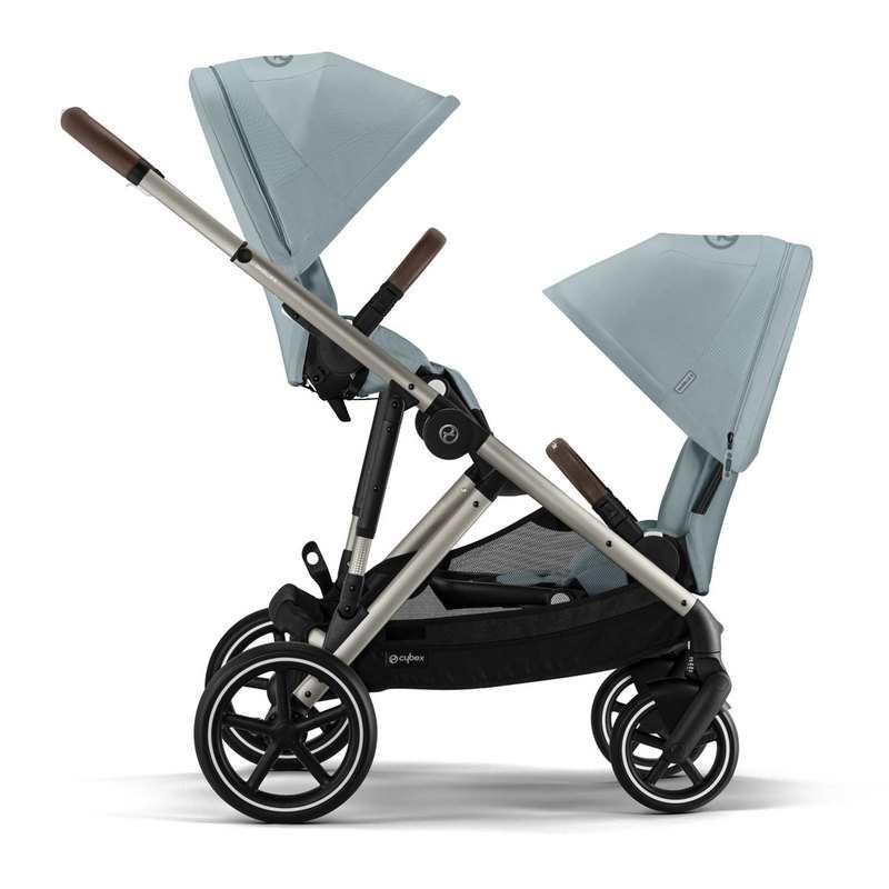 Assise pour poussette Gazelle S sky blue Cybex