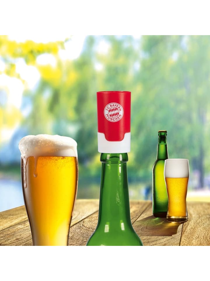 Taste Hero FCB Bier-Aufbereiter echte Fans, passend für Glas- und PET-Flaschen günstig kaufen onesize
