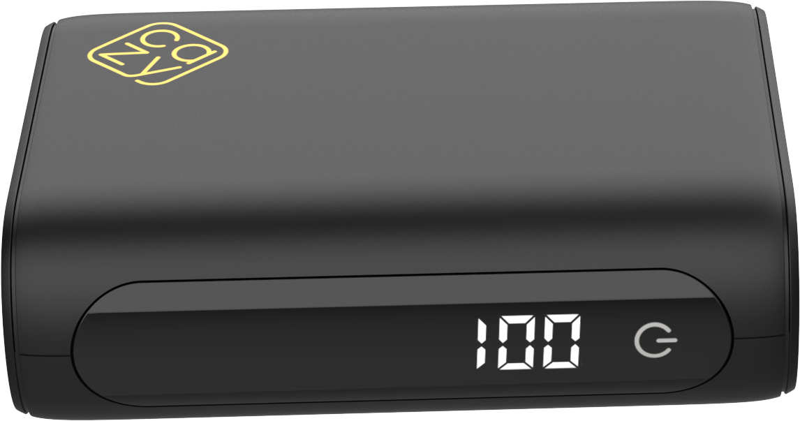 Cazy 10.000 mAh USB-C PD Powerbank