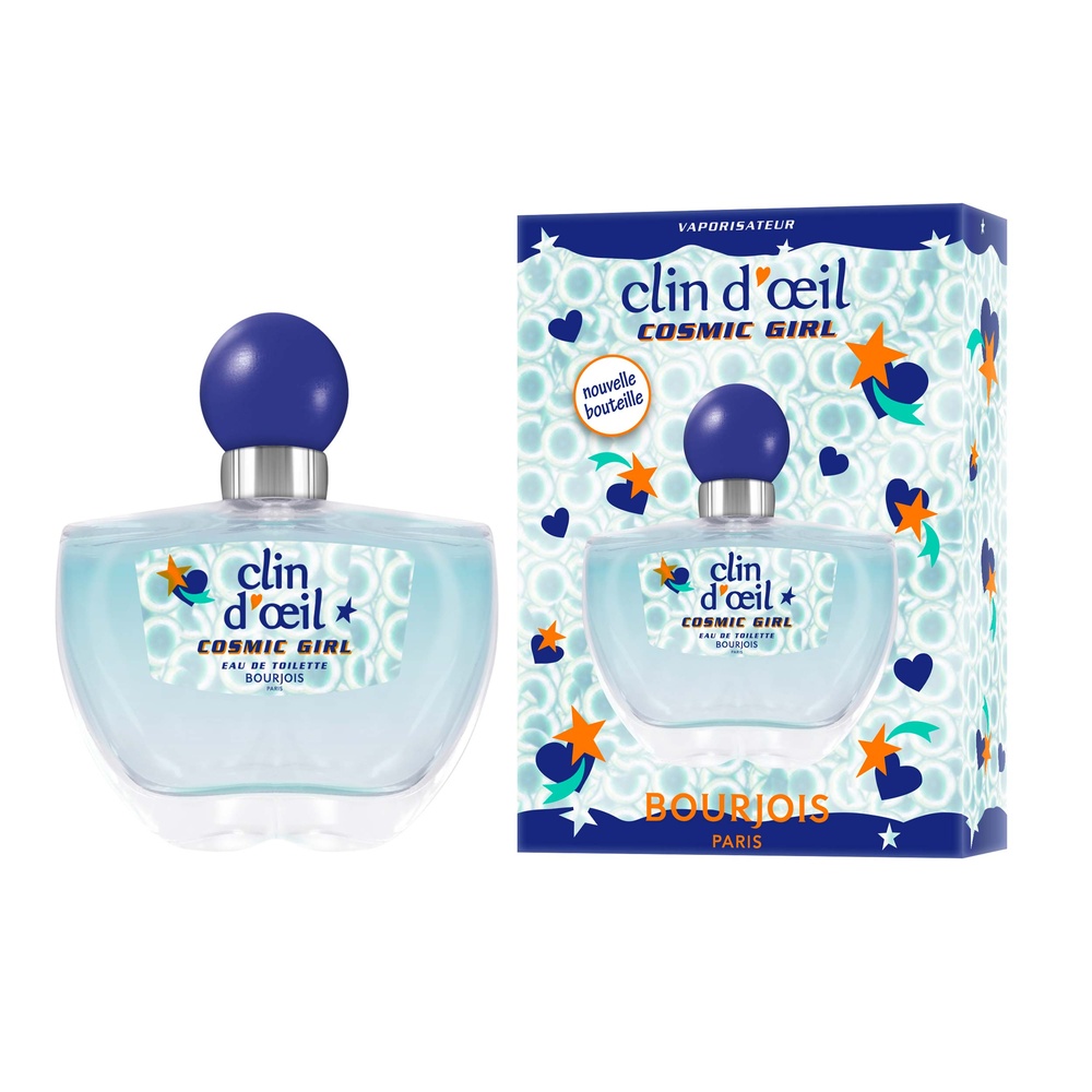 Bourjois Clin d'œil Cosmic Girl Eau de Toilette