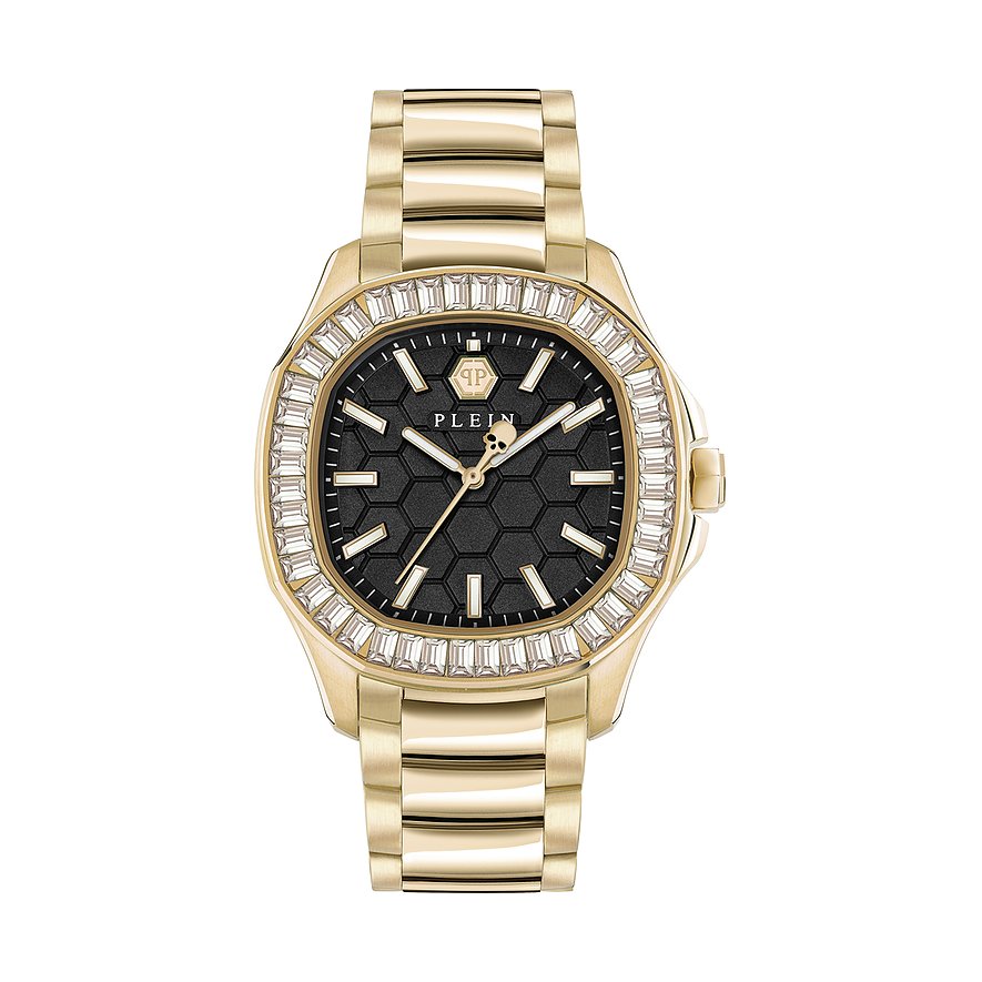 Philipp Plein Damenuhr High-Iconic