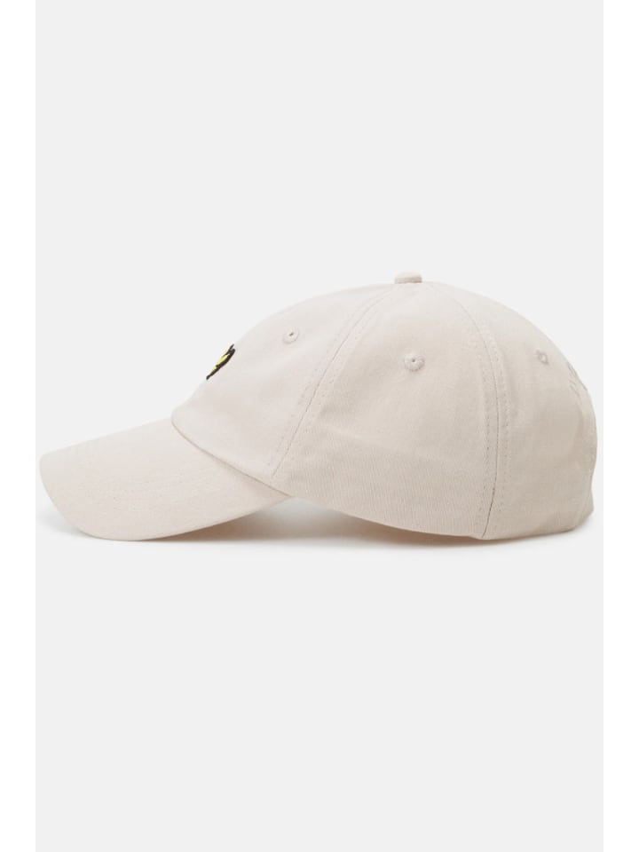 Lyle & Scott Baseball Cap in Beige günstig kaufen onesize