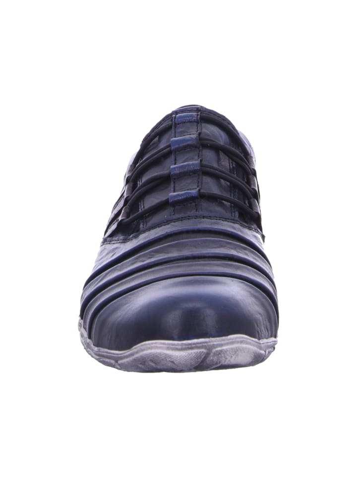 Kristofer Slipper in blau günstig kaufen