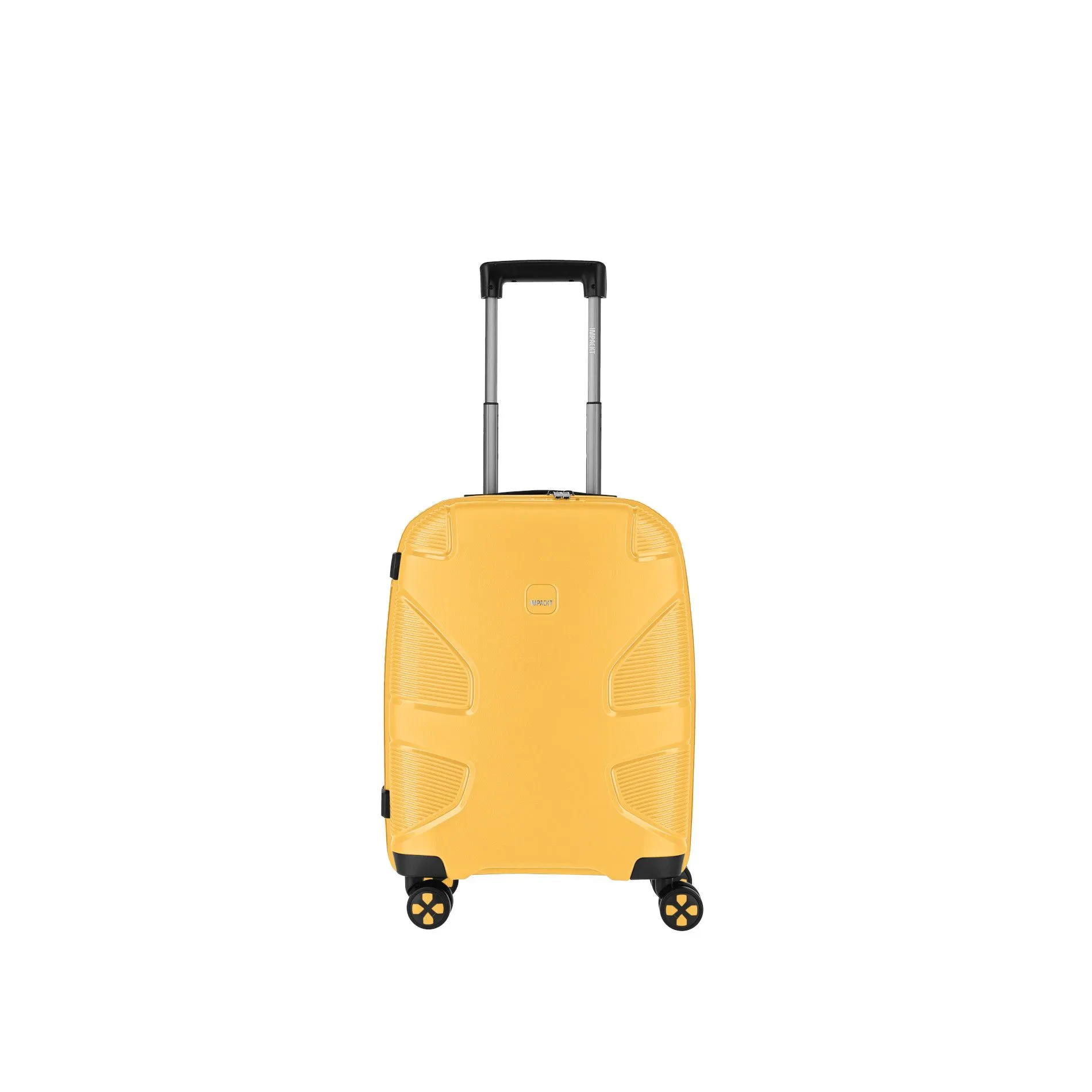 IMPACKT IP1 Kabinengepäck Trolley S mit USB Port - Sunset yellow