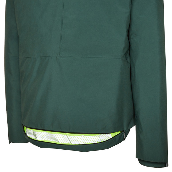CYCLIST WARM RAIN JACKET Herren - Fahrradjacke