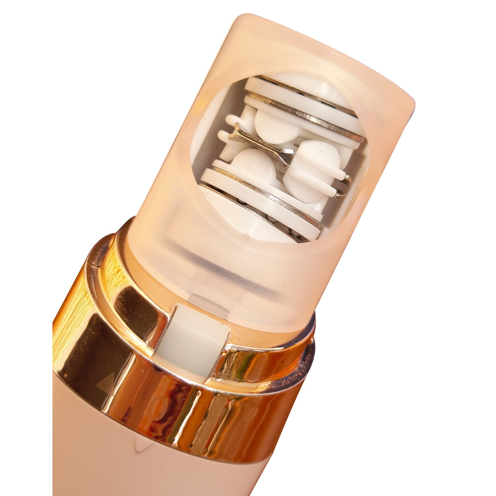 Epilateur Velform Epilwiz visage et corps